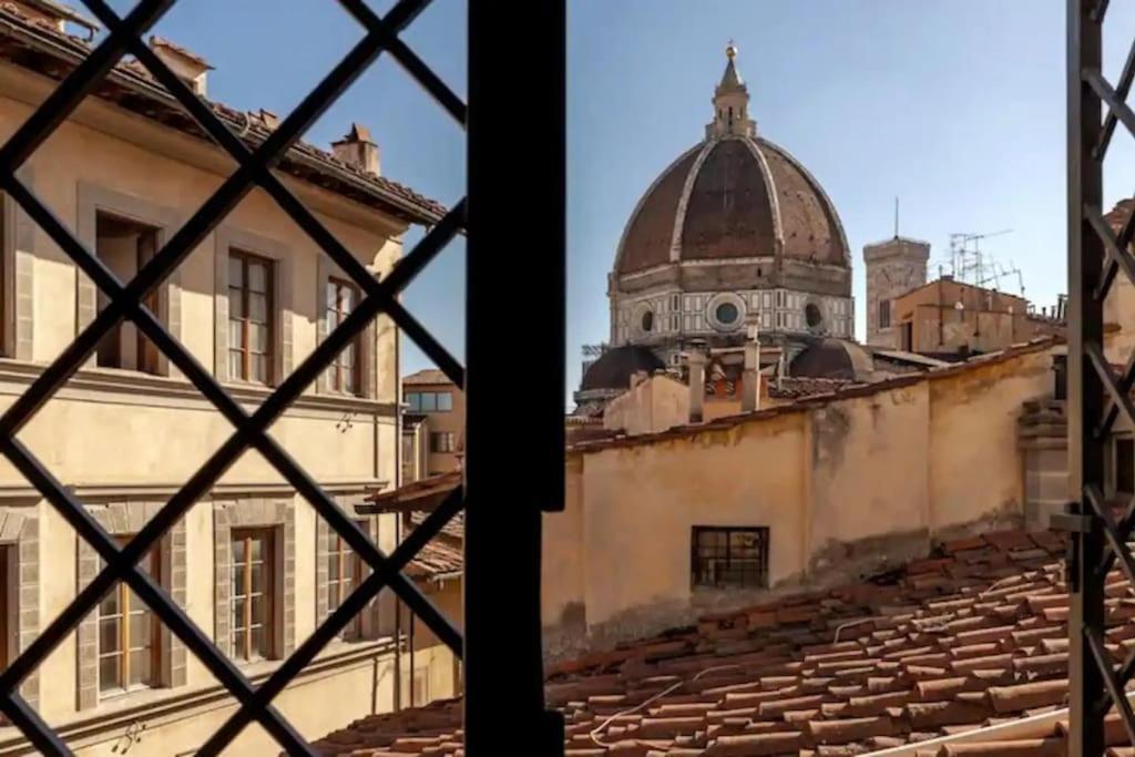 Brunelleschi Suite Флоренция Екстериор снимка